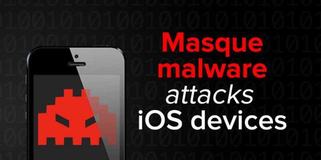 FireEye discovers iOS Masque Attack, Apple downplays threat
