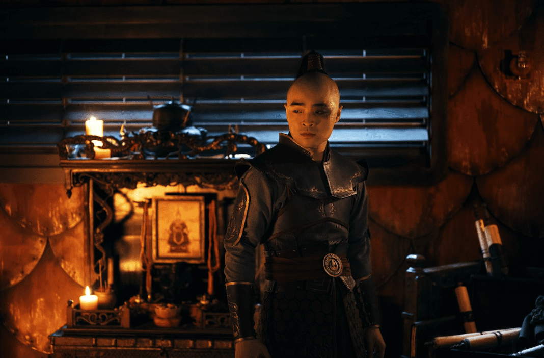 Prince Zuko_Avatar The Last Airbender