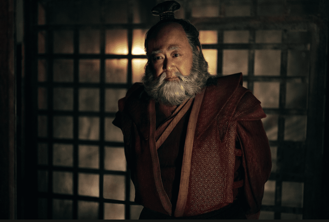 Uncle Iroh_Avatar The Last Airbender