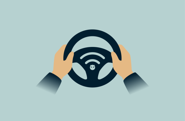What is wardriving, and how does a VPN help protect you?