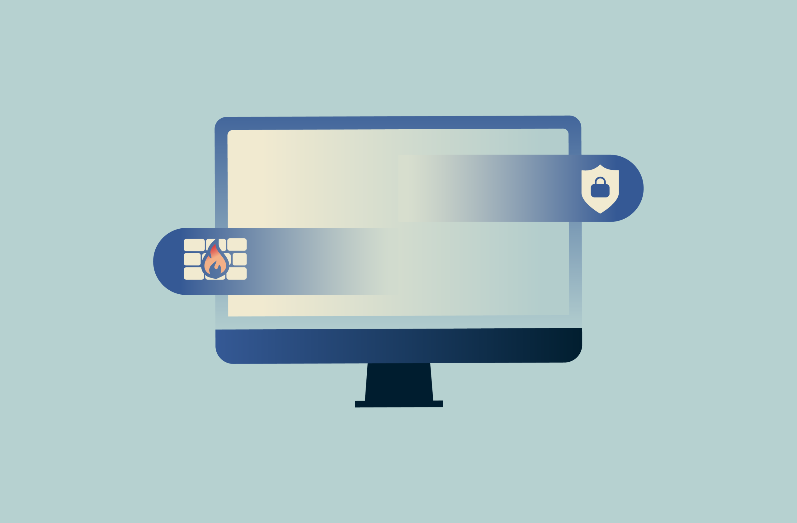 illustration_vpn vs. firewall- key differences and when to use each