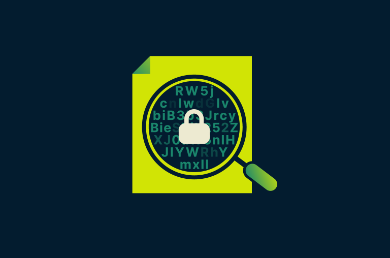 What is data encryption?