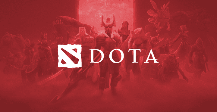 Játssz Dota 2-t VPN-nel, és csökkentsd a pinget.