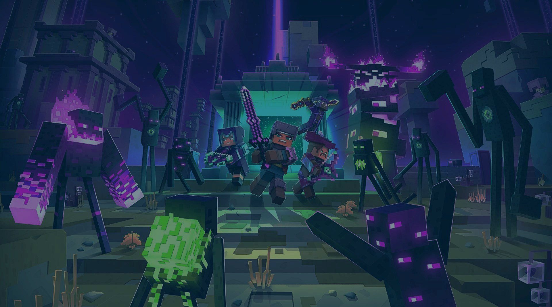 Download the best Minecraft VPN for 2025