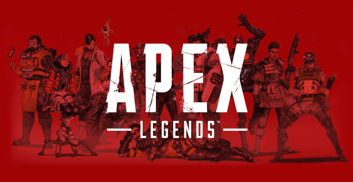 Játssz Apex Legends-t VPN-nel
