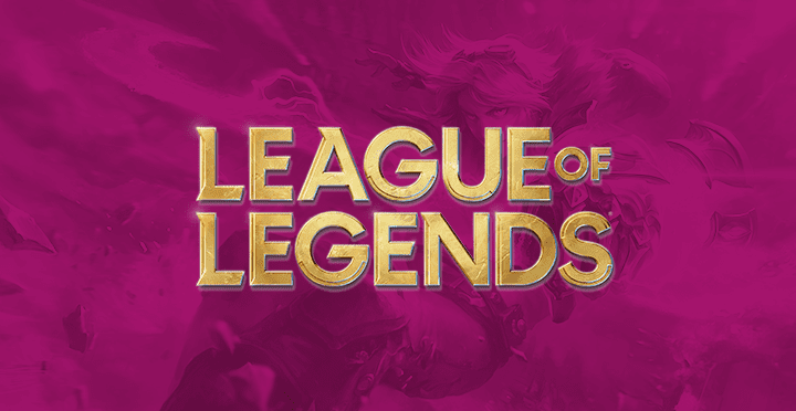 League of Legends logosu.