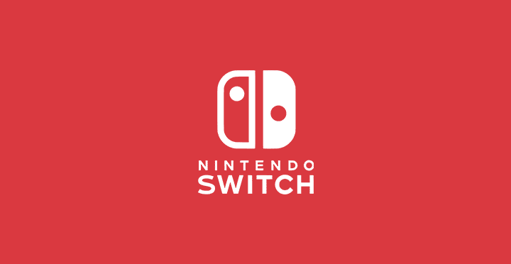 Nintendo Switch logosu.