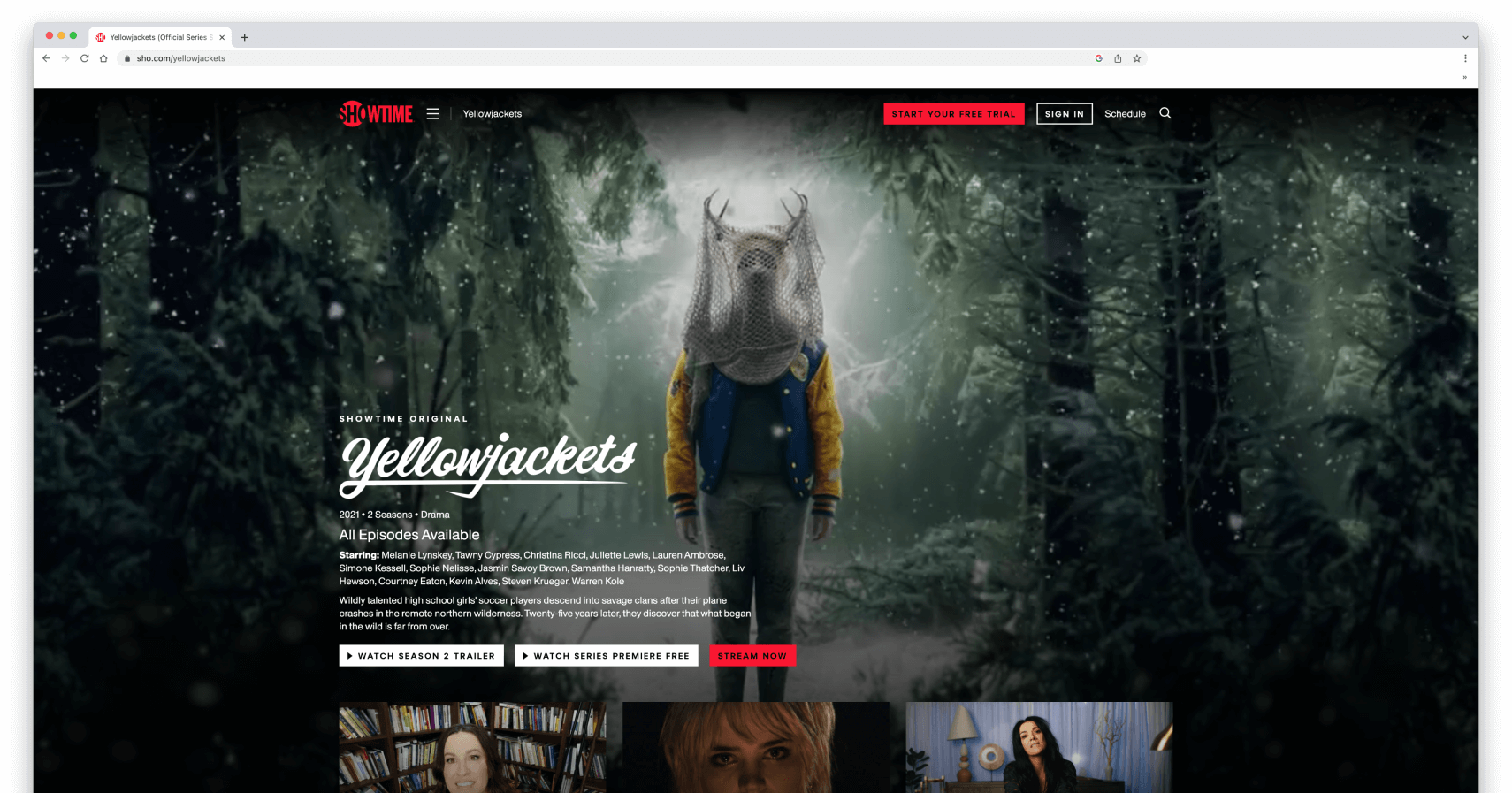 VPN ile Showtime izleyin