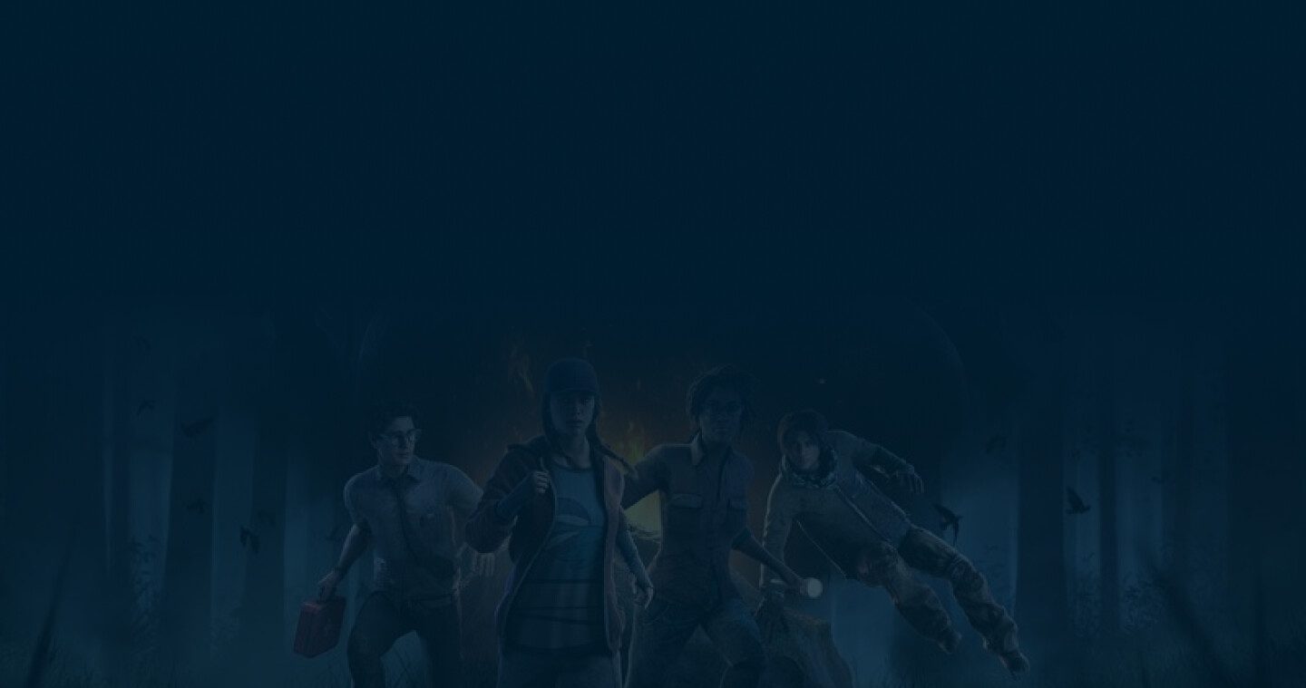 Dead By Daylight Centre Bg