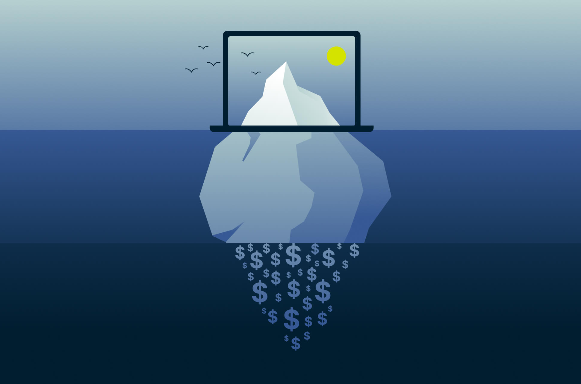 [Quiz] Ile warte są Twoje dane na dark web?