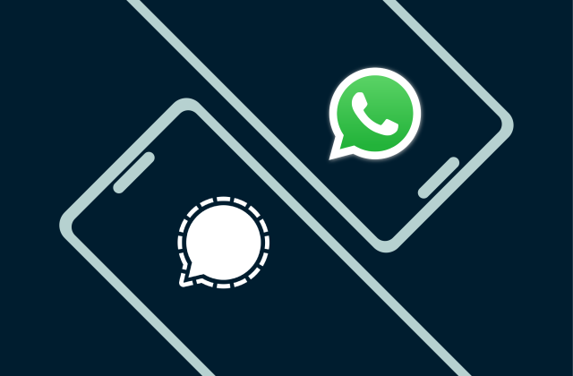 Signal vs. WhatsApp: welke app biedt betere privacy