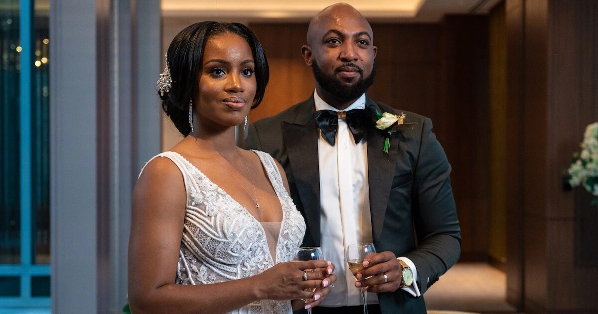 Married at First Sight show