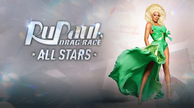Watch Drag Race All Stars