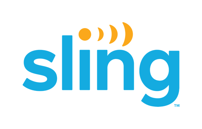 Sling TV logo.