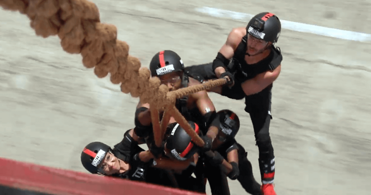 The Challenge All Stars Image