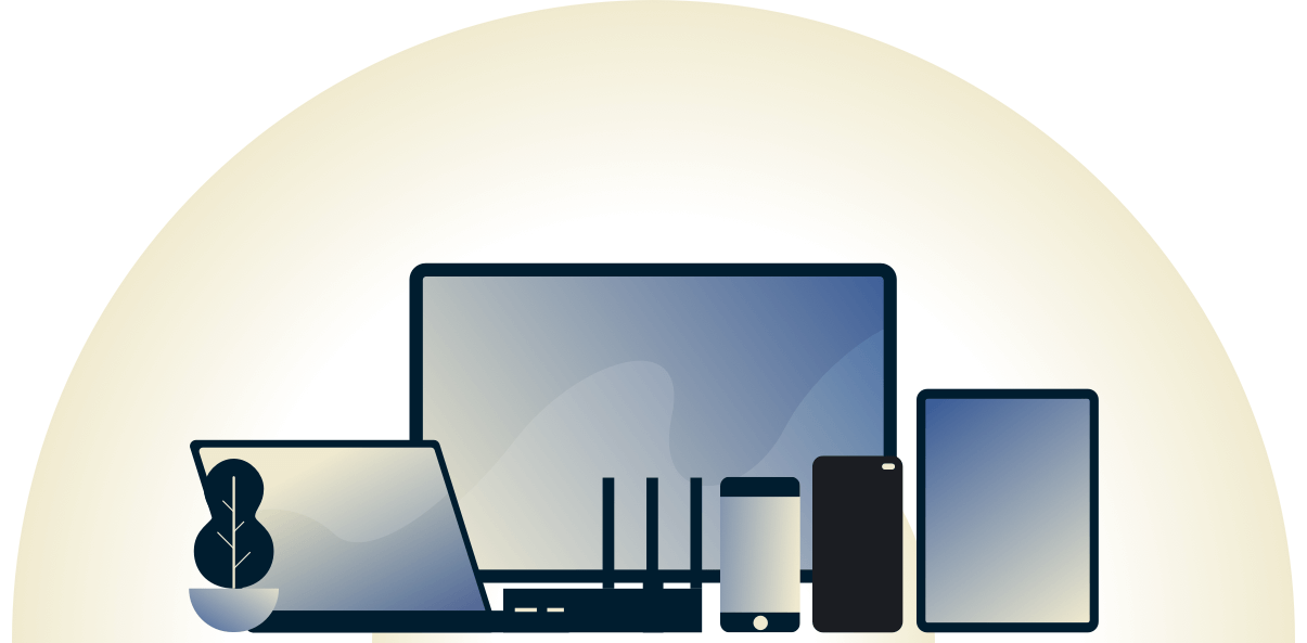 Descarcă aplicațiile ExpressVPN.